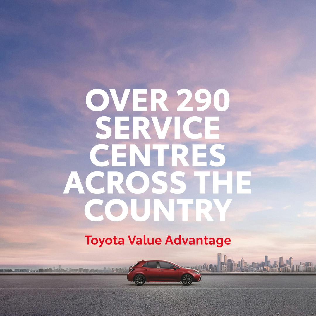 Toyota Current Offers